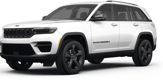JEEP GRAND CHEROKEE L 2024 1C4RJJAG6R8520305 image